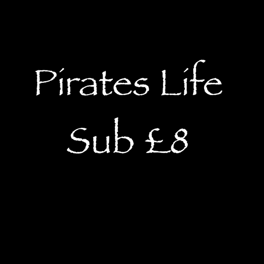Pirates life sub