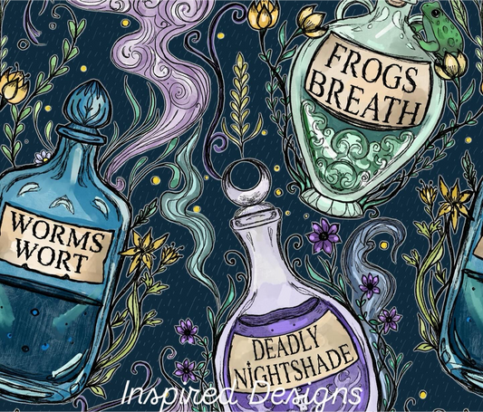 NMBC potions Teal