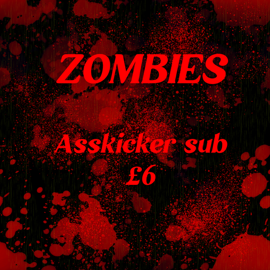 Asskicker sub
