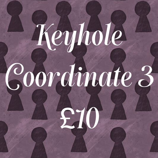 Keyhole coordinate 3