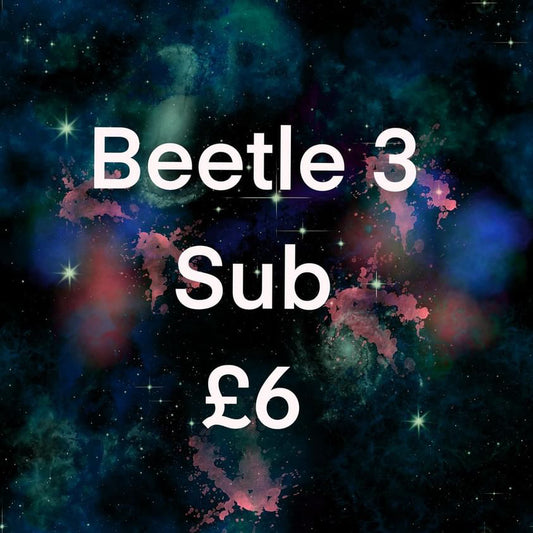 Beetle 3 sub