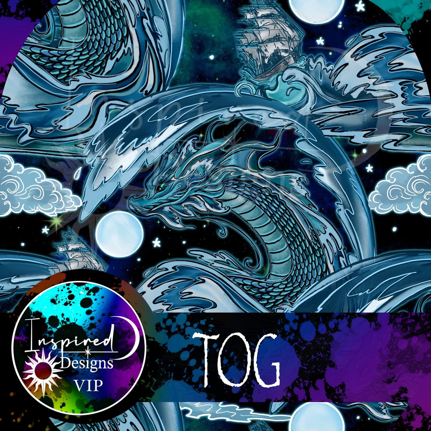 TOG- Empire of Storms & Tower of Dawn