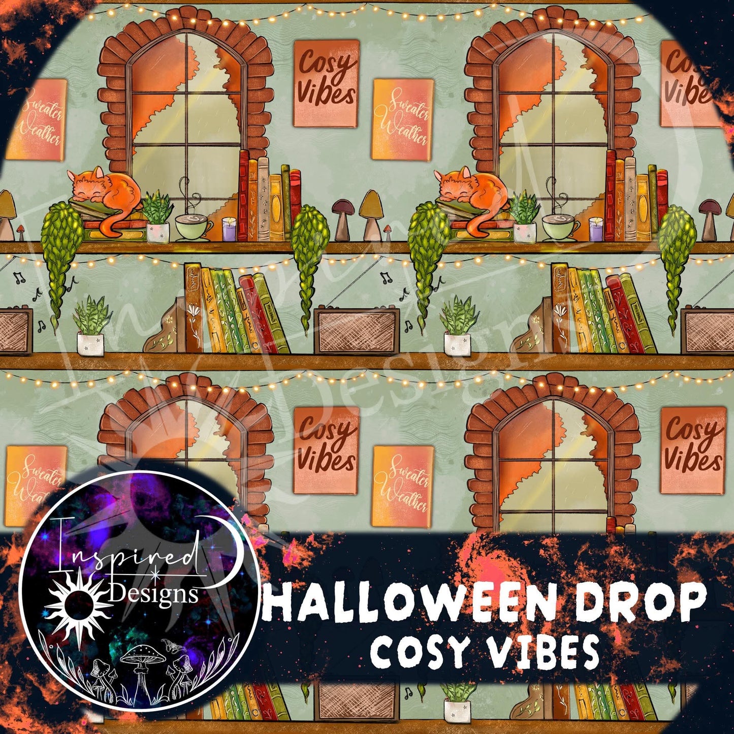 Halloween Drop