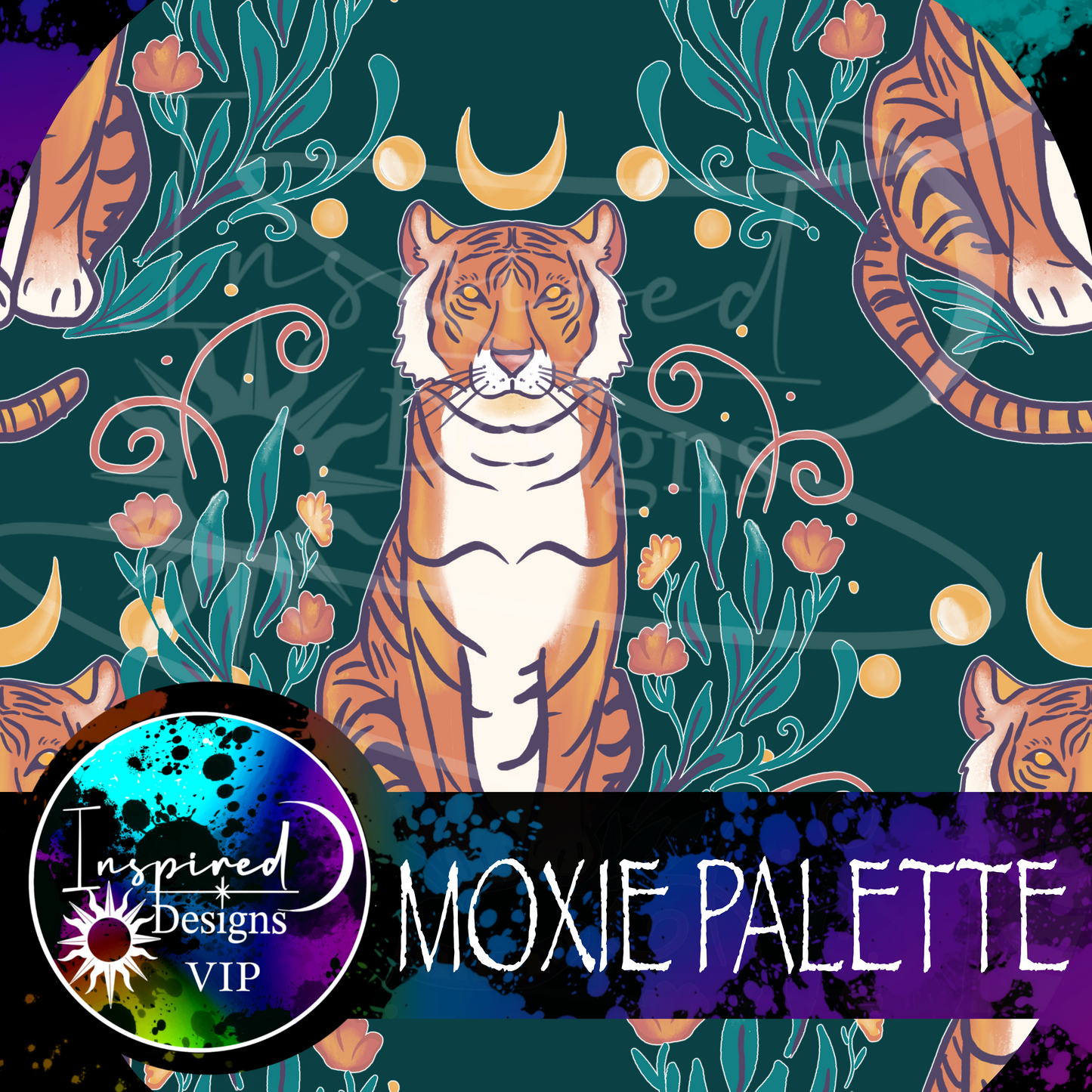 Moxie Palette Challenge