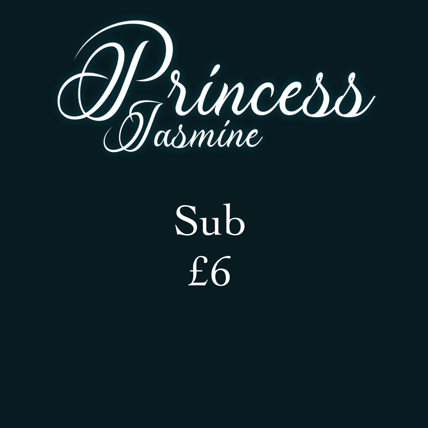 Jasmine Sub