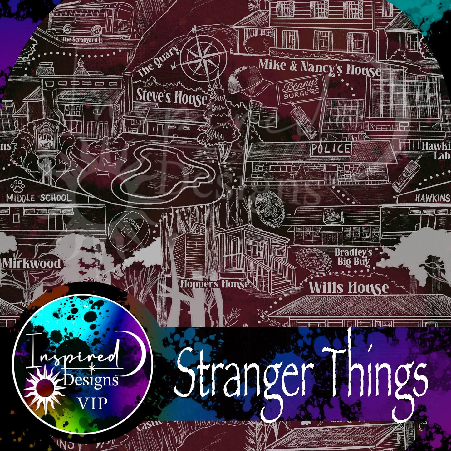 HALLOWEEN STRAVAGANZA