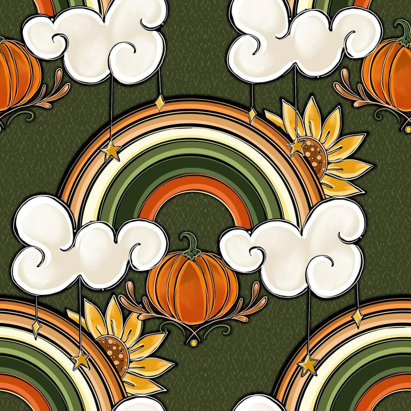 Fall Rainbow 1