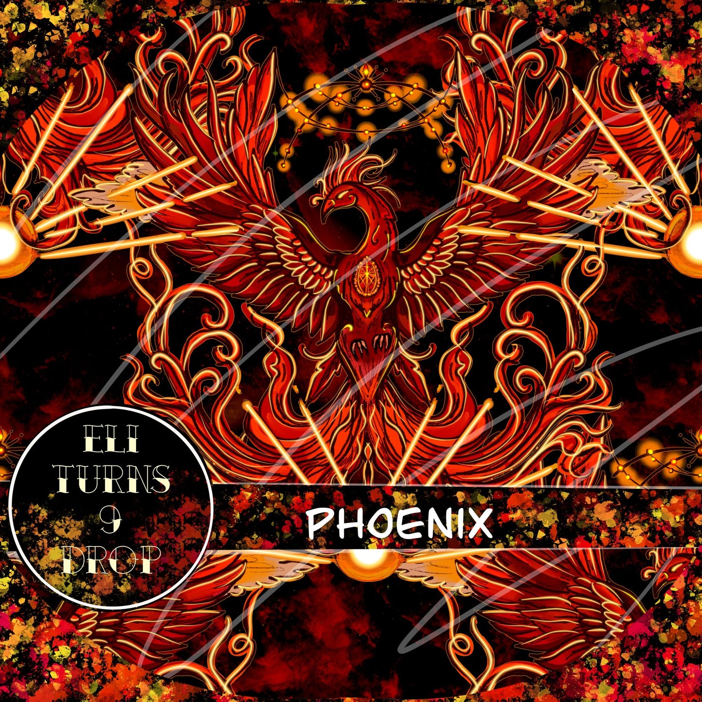 Eli Turns 9 Drop - Gryffin & Phoenix