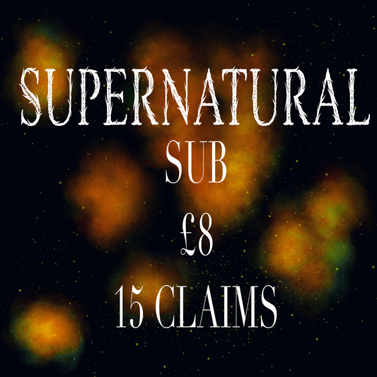 Supernatural Sub