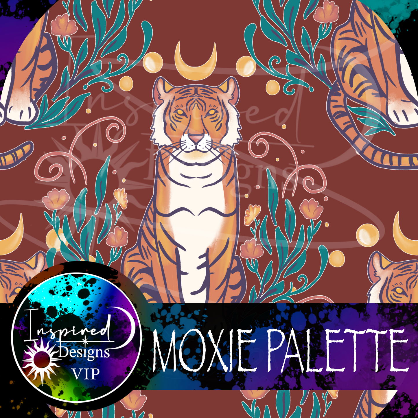 Moxie Palette Challenge