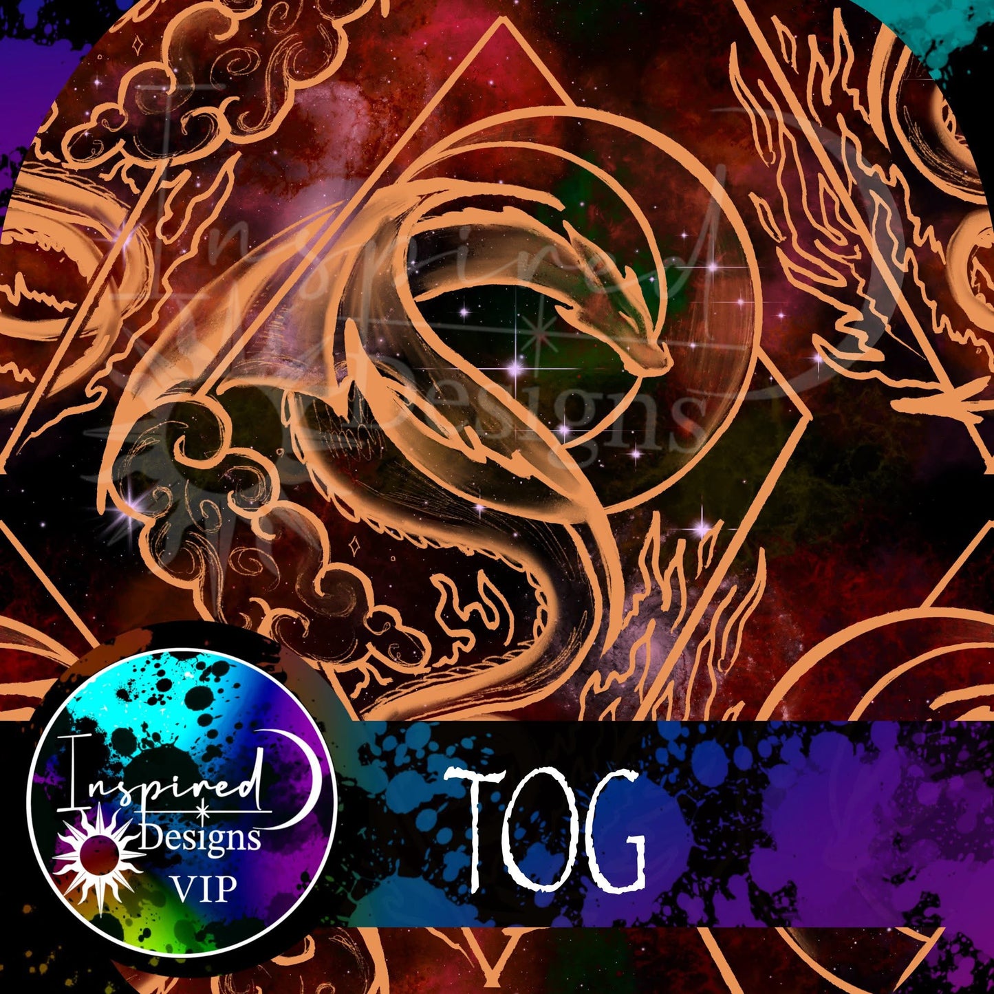 TOG-Heir of Fire & Queen of shadow