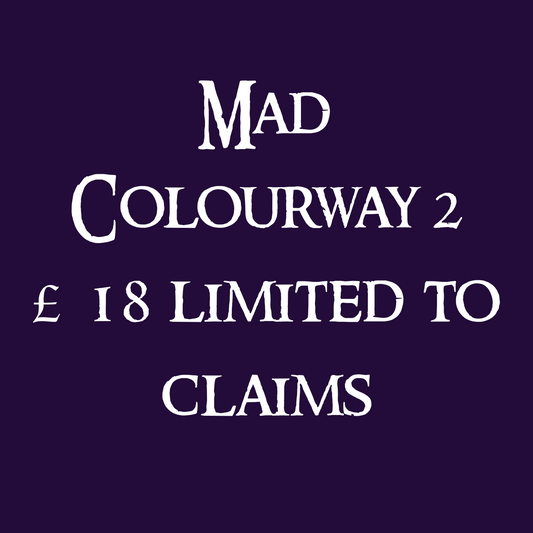 Mad Colourway 2