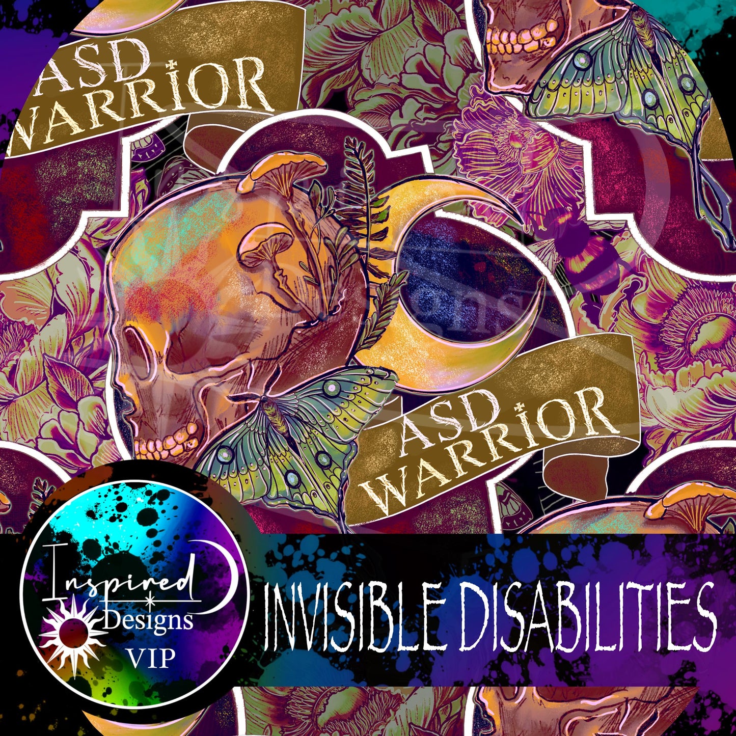 INVISIBLE DISABILITY- ALTERNATIVE