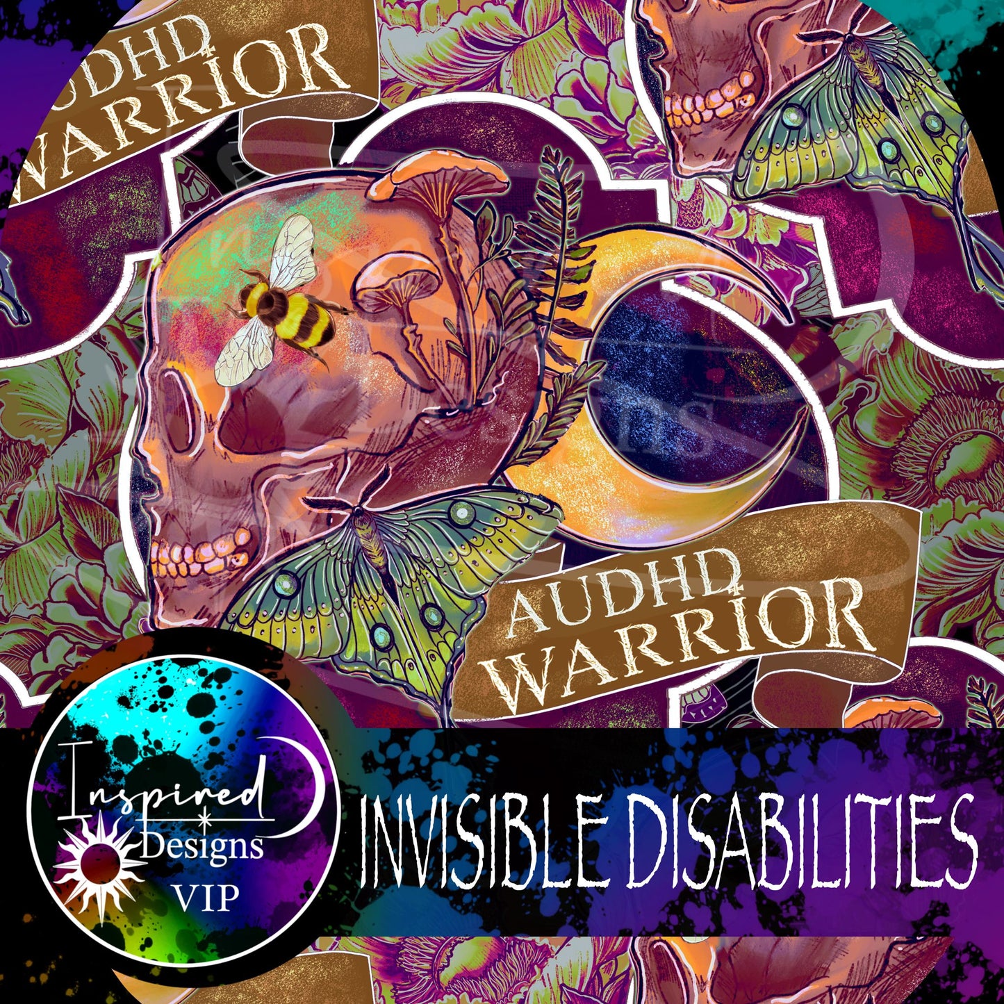 INVISIBLE DISABILITY- ALTERNATIVE