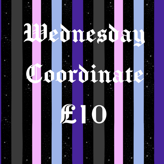 Wednesday coordinate