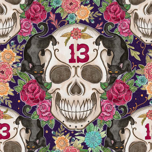 13 pink