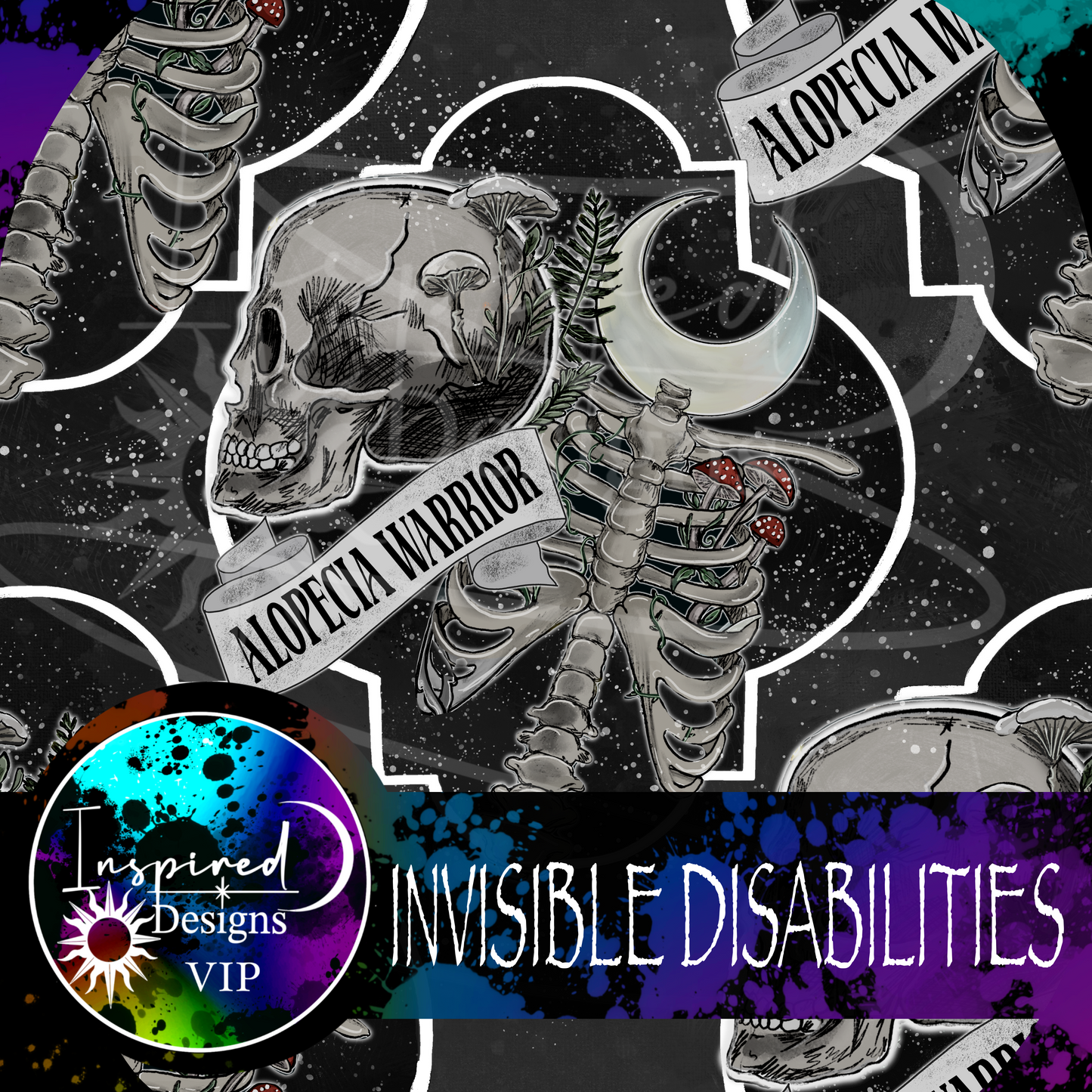 INVISIBLE DISABILITY- ALTERNATIVE