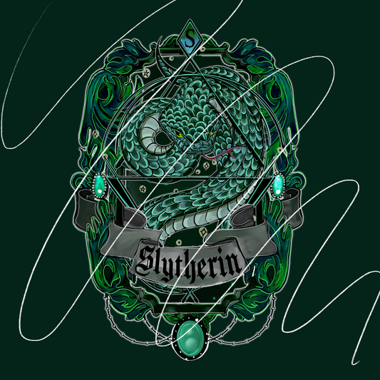 Slytherin Pride- sub set
