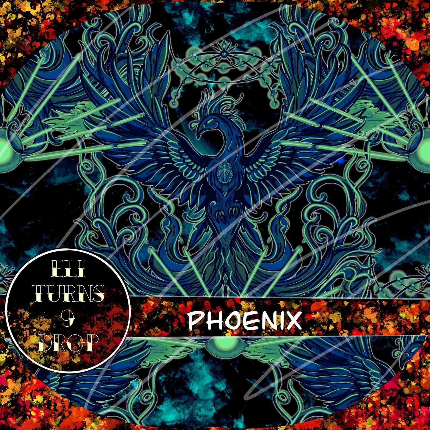 Eli Turns 9 Drop - Gryffin & Phoenix
