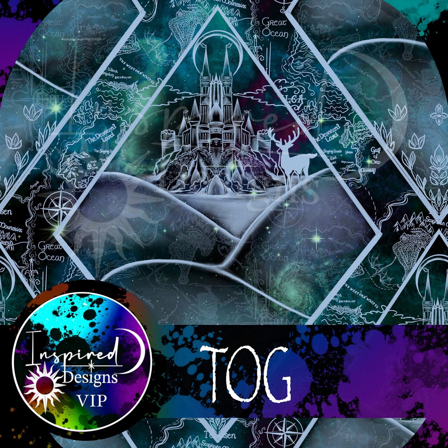 TOG- kingdom of Ash & The 13