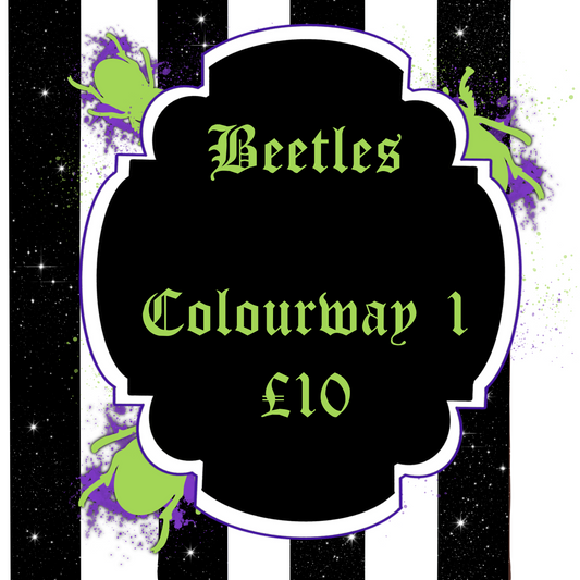 Beetles coord 1
