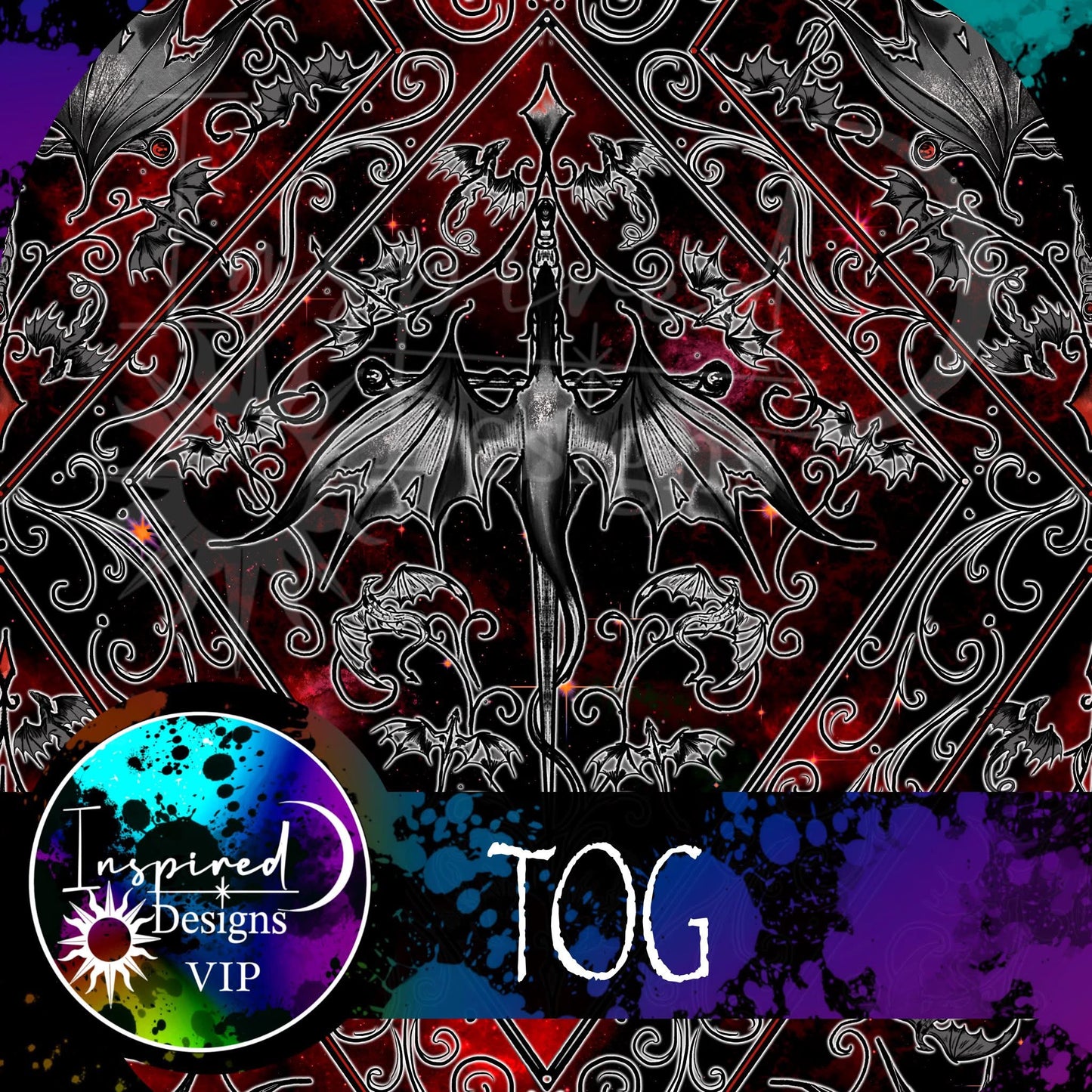 TOG- kingdom of Ash & The 13