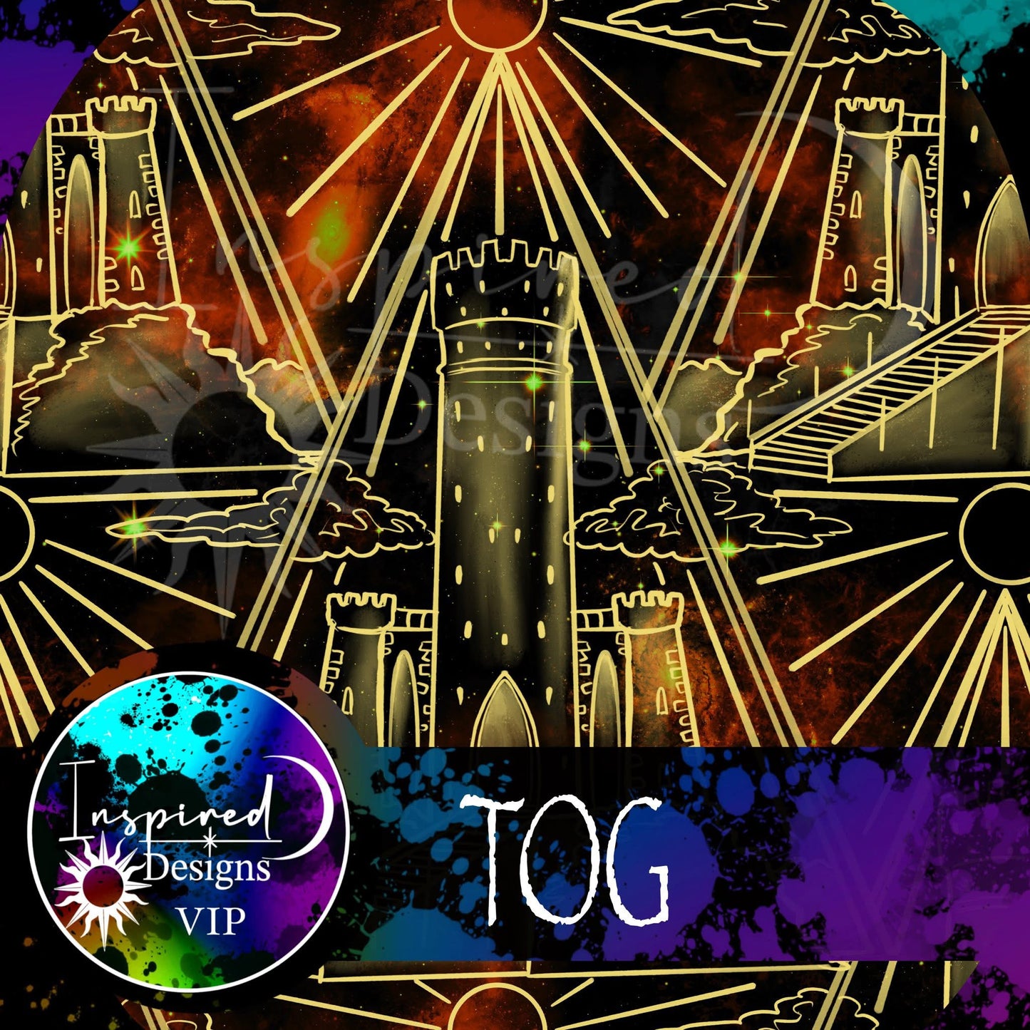 TOG- Empire of Storms & Tower of Dawn