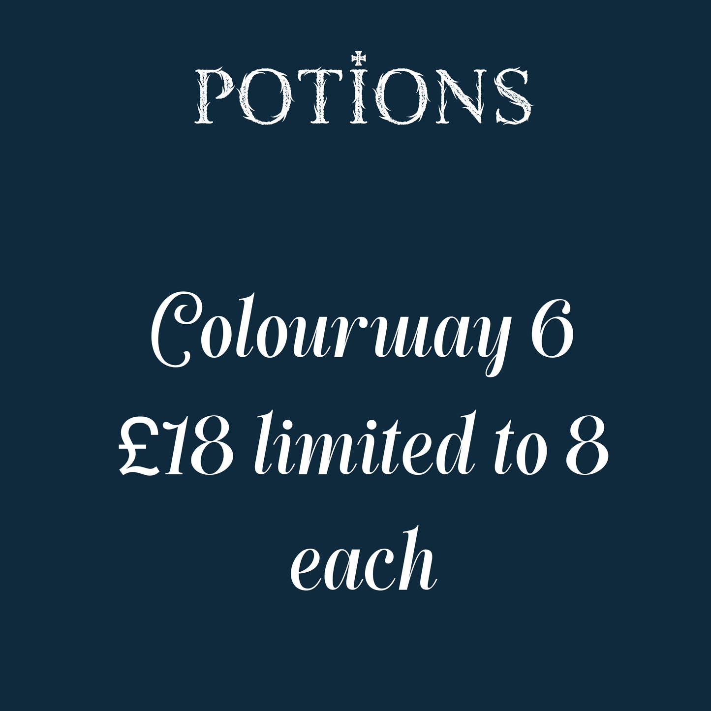 Potions Colourway 6
