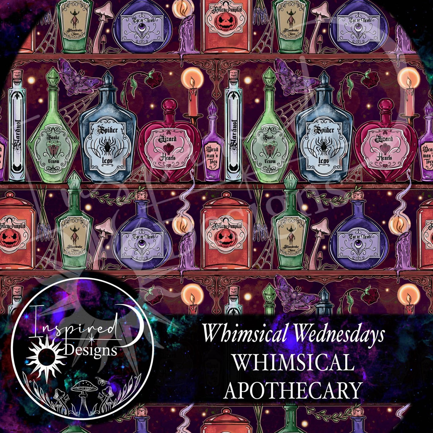 Whimsical Wednesday - Whimsical Apothecary