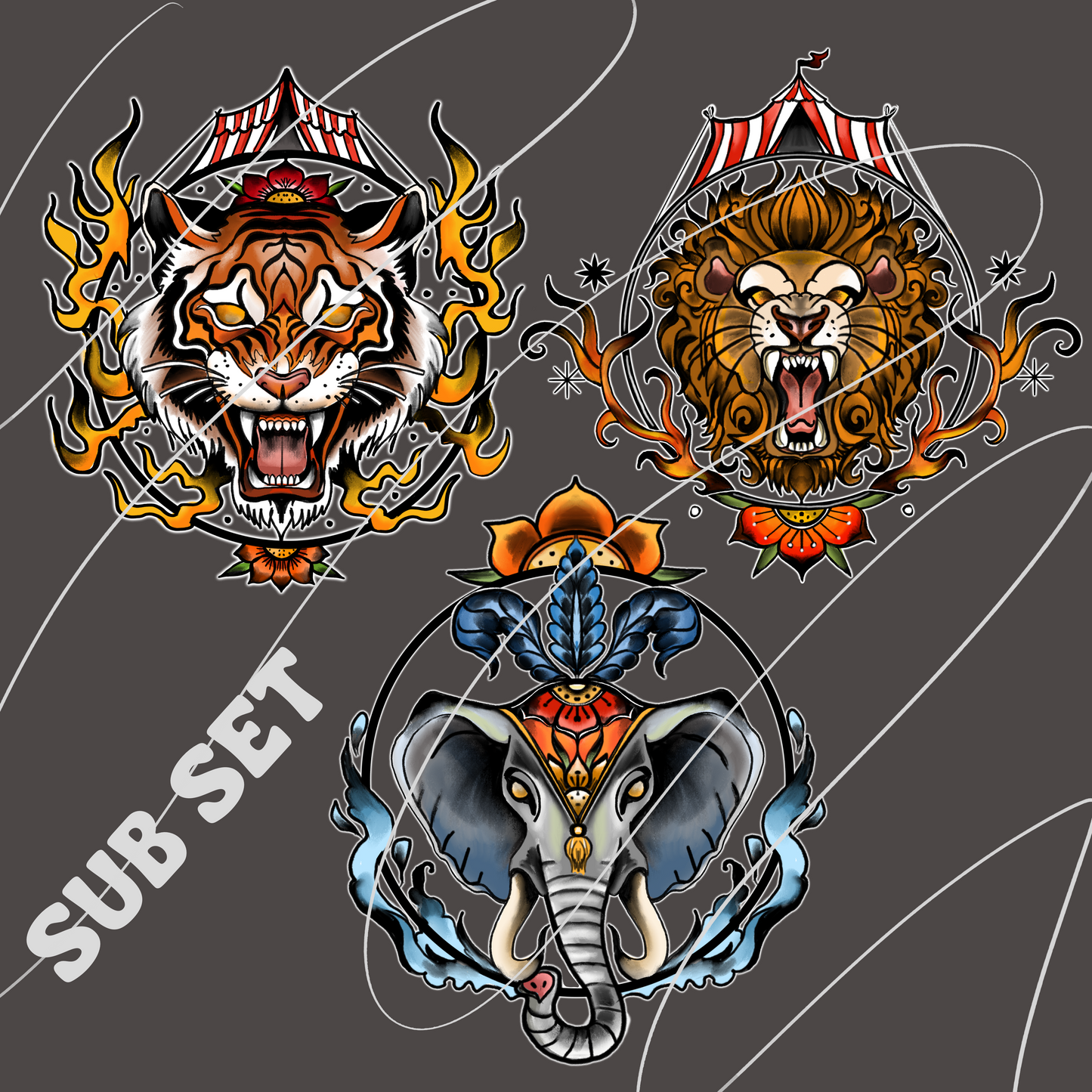 MOXIE MARKET- RANDOM