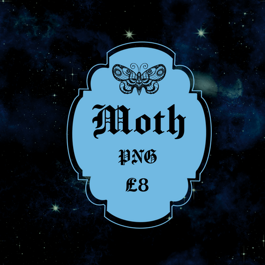 Moth PNG