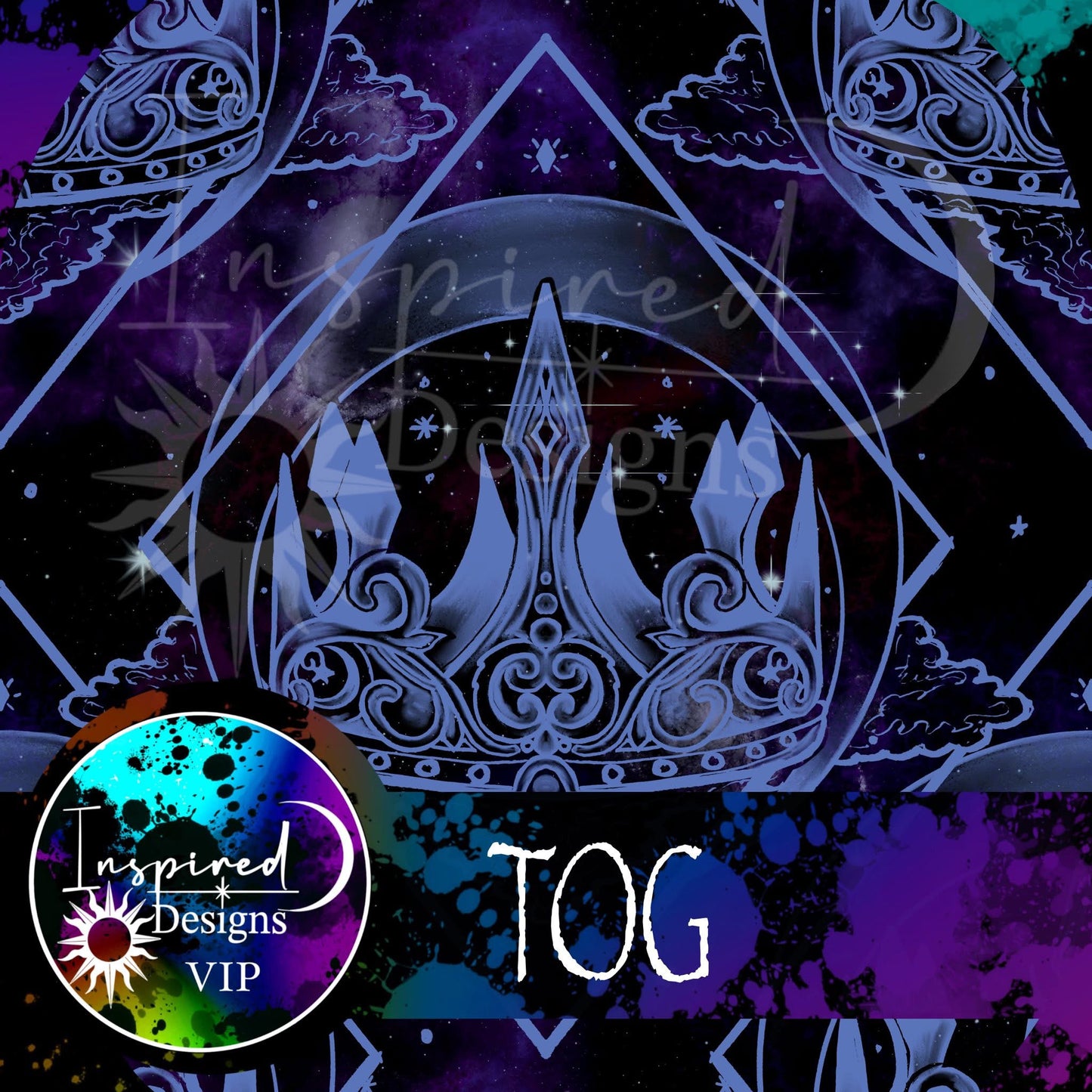 TOG- Throne of Glass & Crown of midnight