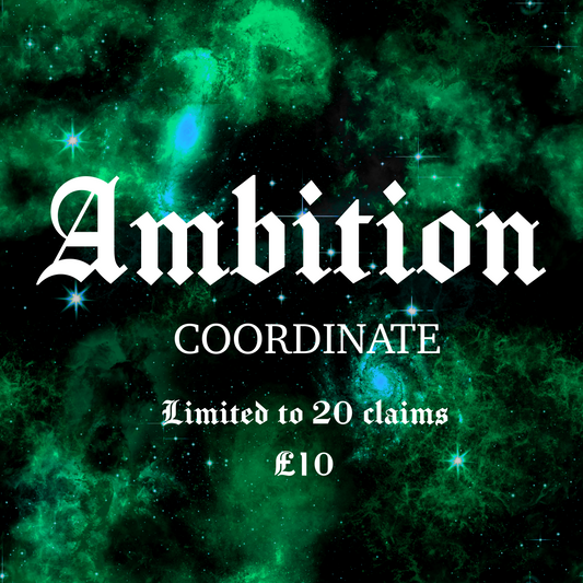 Ambition Coordinate