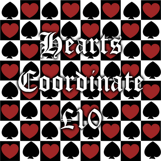 Hearts Coordinate