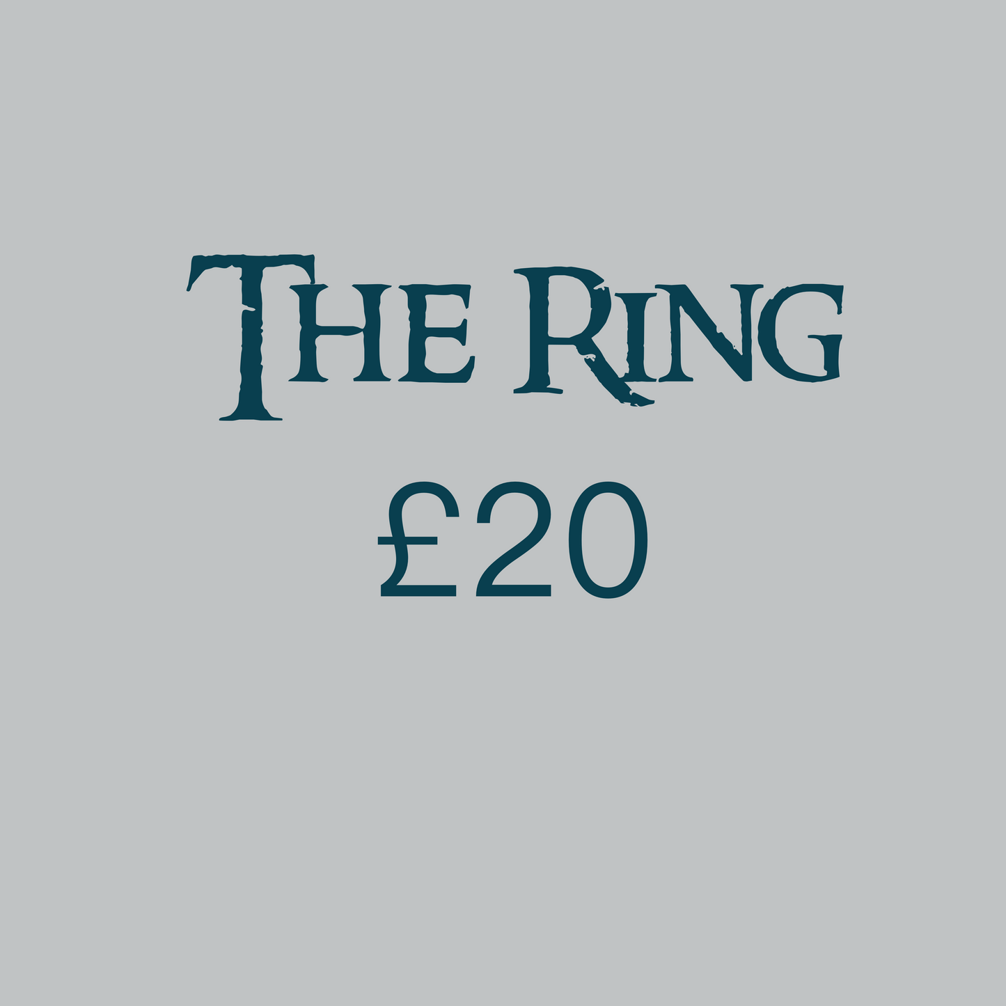 The ring 2