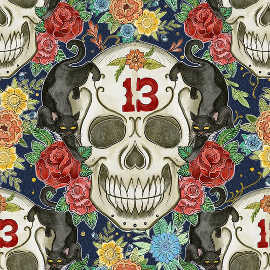 13