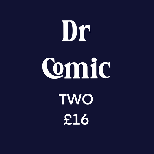 Dr Comic 2