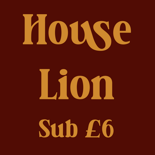 House Lion sub