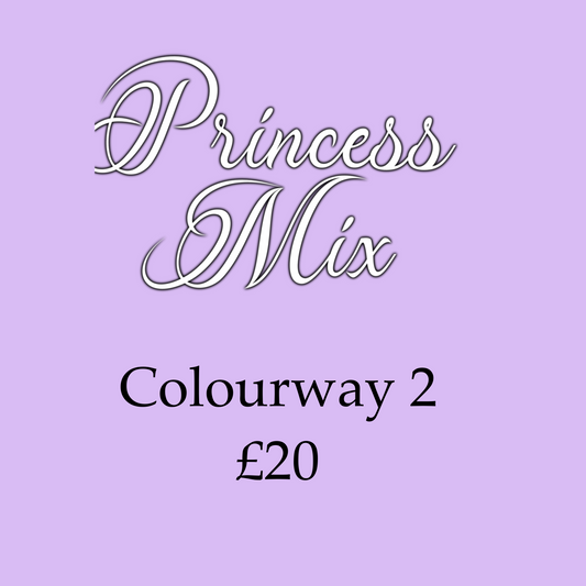 Princess mix 2