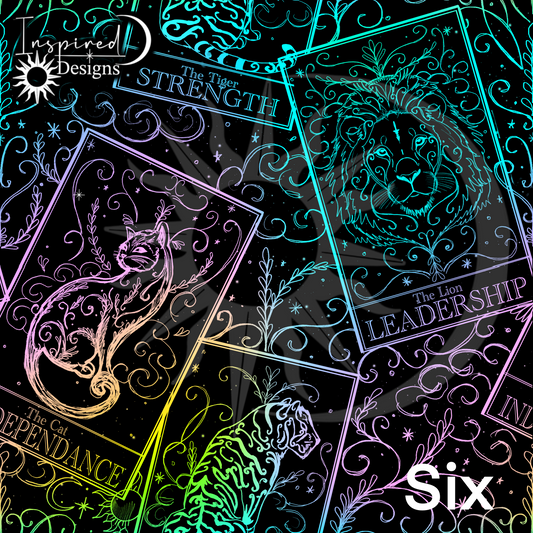 Oracle cards