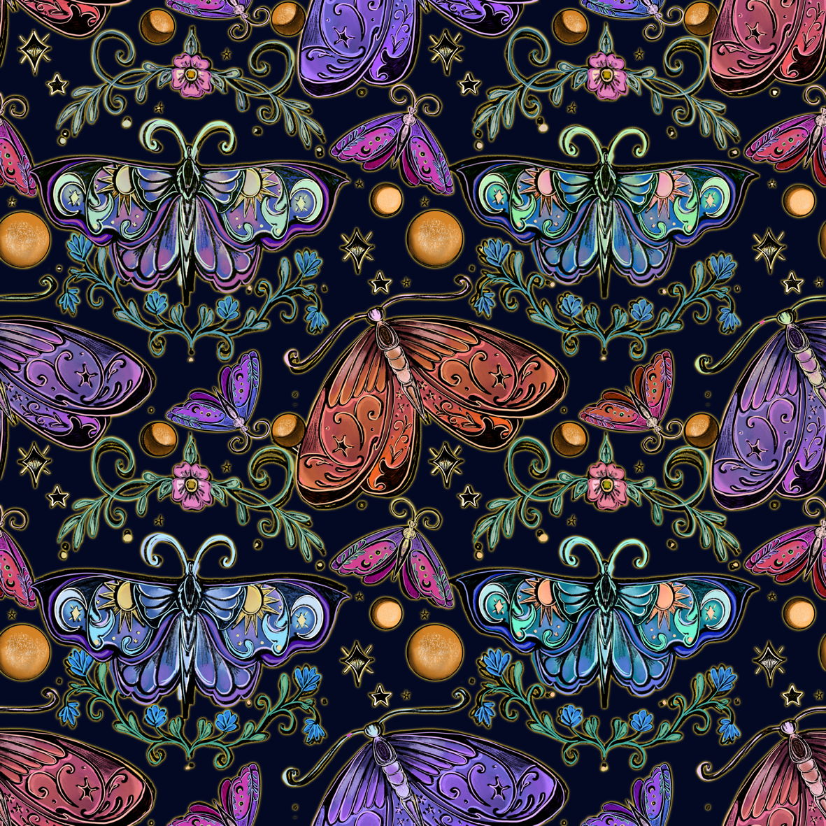 Moxie - Out of this World