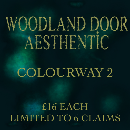 Woodland Door Colourway 2