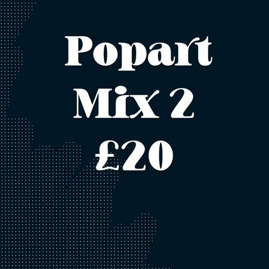 Popart mix 2