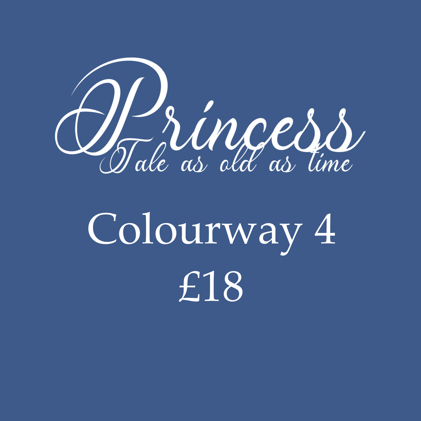 Tale as old as time 4