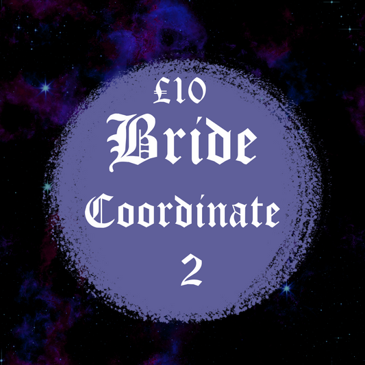 Bride Coordinate 2