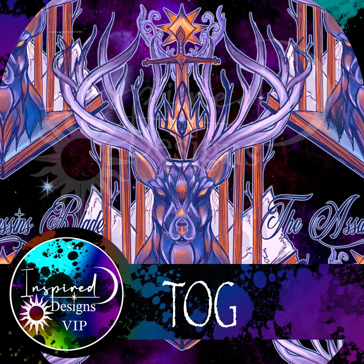 TOG - Assassins Blade