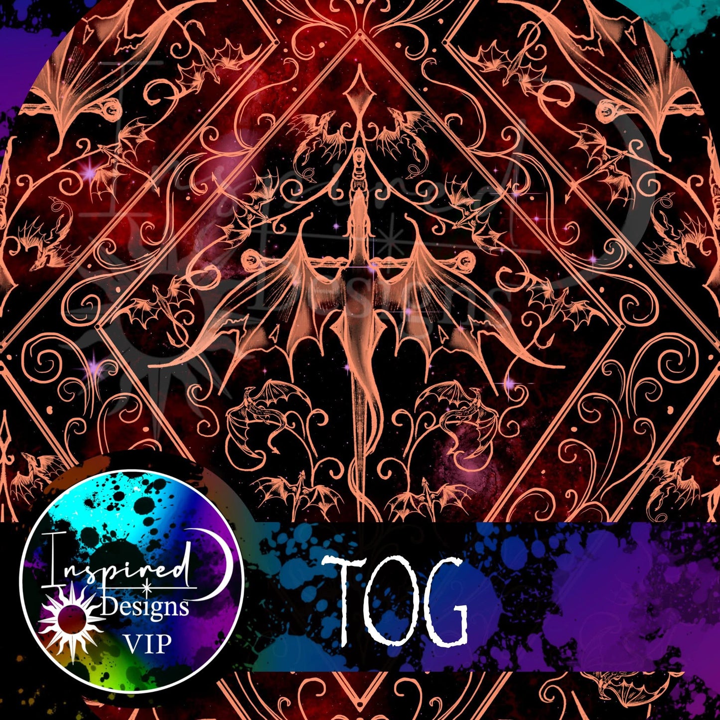 TOG- kingdom of Ash & The 13