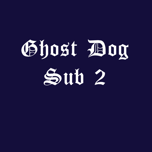 Ghost dog sub 2