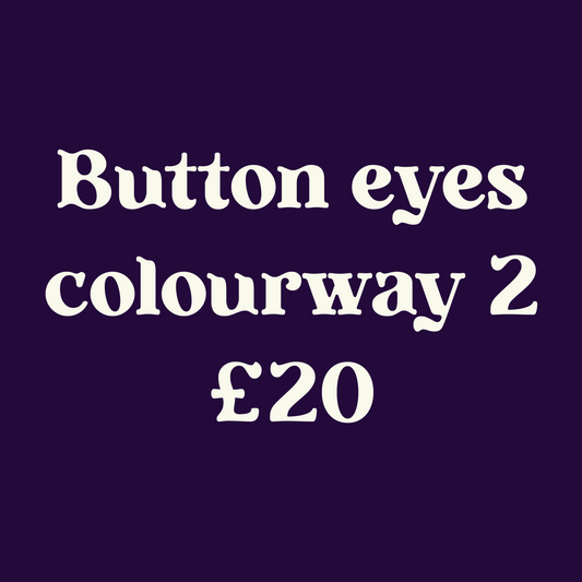 Button eyes colourway 2