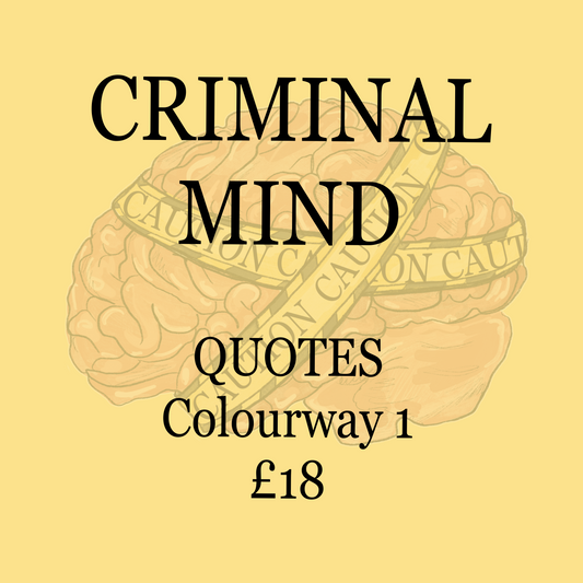 Criminal quotes 1
